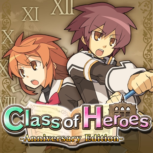 Class of Heroes: Anniversary Edition