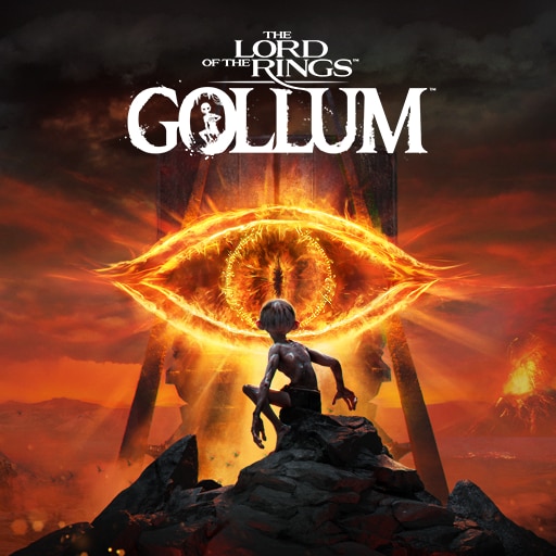The Lord of the Rings: Gollum