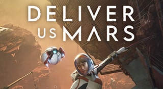 Deliver Us Mars