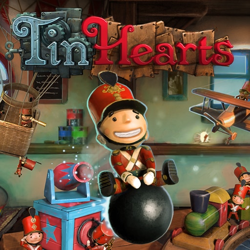 Tin Hearts