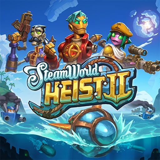 SteamWorld Heist II