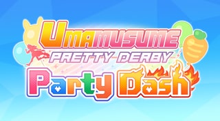 Umamusume: Pretty Derby – Party Dash