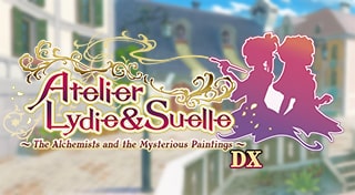 Atelier Lydie & Suelle: The Alchemists and the Mysterious Paintings DX