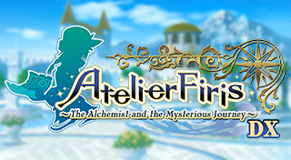 Atelier Firis: The Alchemist and the Mysterious Journey DX