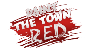 Paint the Town Red cover art