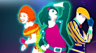 Just Dance 3 