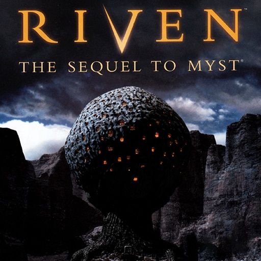 Riven: The Sequel to Myst