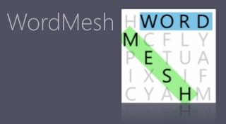 Word Mesh