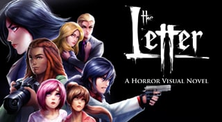 The Letter: A Horror Visual Novel