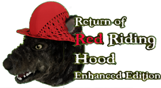 Return of Red Riding Hood Enhanced Edition