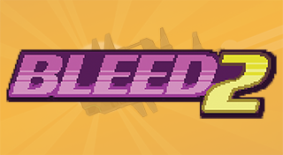 BLEED 2 cover art