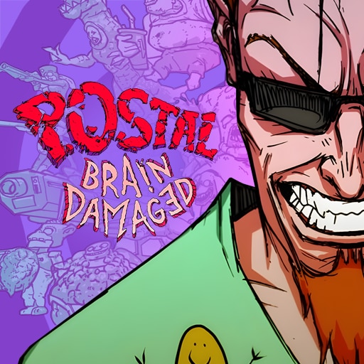 Postal: Brain Damaged