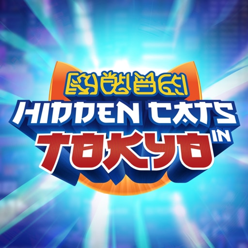 Hidden Cats in Tokyo