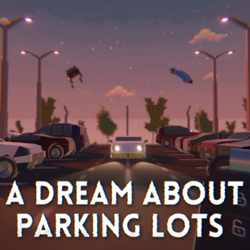 A Dream About Parking Lot