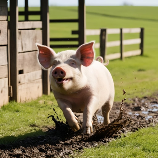 Pig Escape