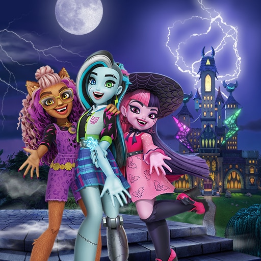 Monster High: Skulltimate Secrets