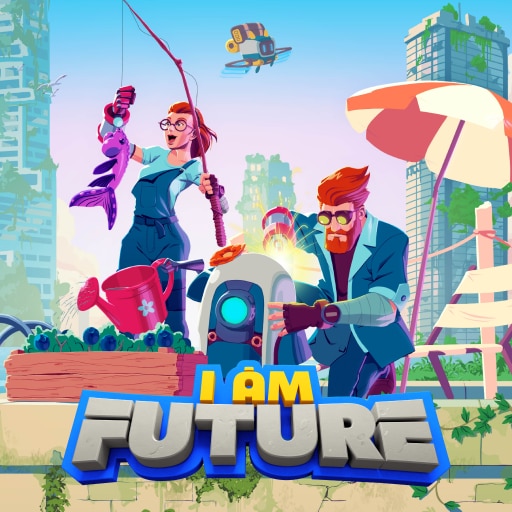 I Am Future: Cozy Apocalypse Survival