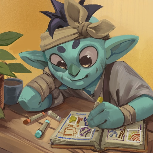 Trash Goblin