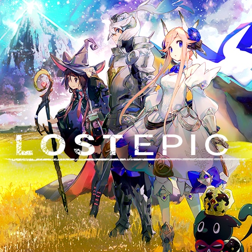 LOST EPIC