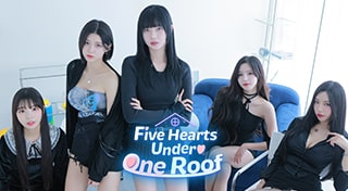 Five Hearts Under One Roof