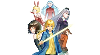 Light Fairytale Episode 1