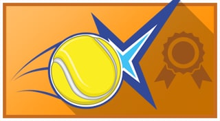 Super Tennis Blast