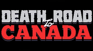 Death Road to Canada cover art
