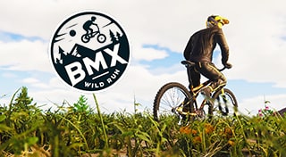 BMX Wild Run cover art