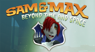 Sam & Max - Beyond Time & Space: Episode 3 - Night of the Raving Dead