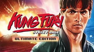 Kung Fury: Street Rage - Ultimate Edition