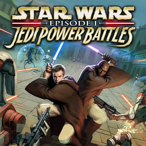 STAR WARS™: Episode I: Jedi Power Battles™