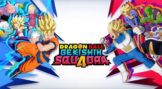 DRAGON BALL GEKISHIN SQUADRA