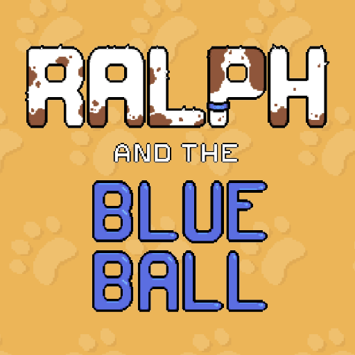 Ralph and the Blue Ball