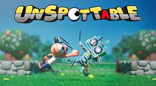 Unspottable