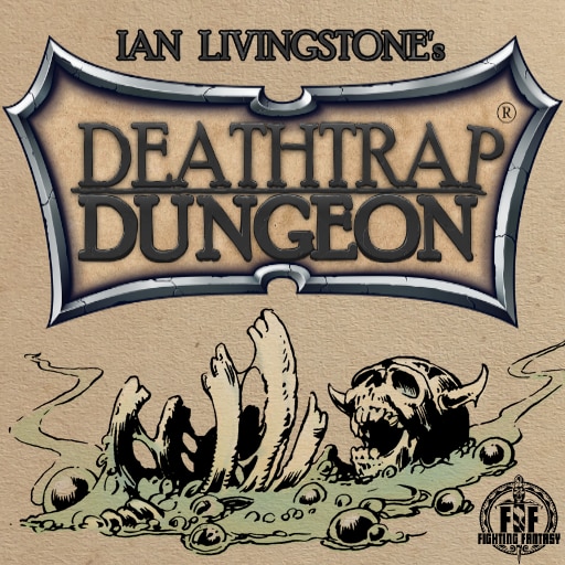 Deathtrap Dungeon: The Interactive Video Adventure