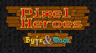 Pixel Heroes