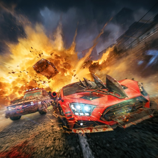 Carmageddon: Rogue Shift