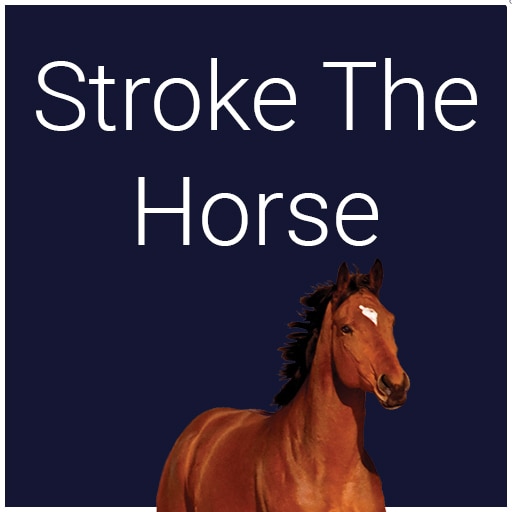 Stroke The Horse