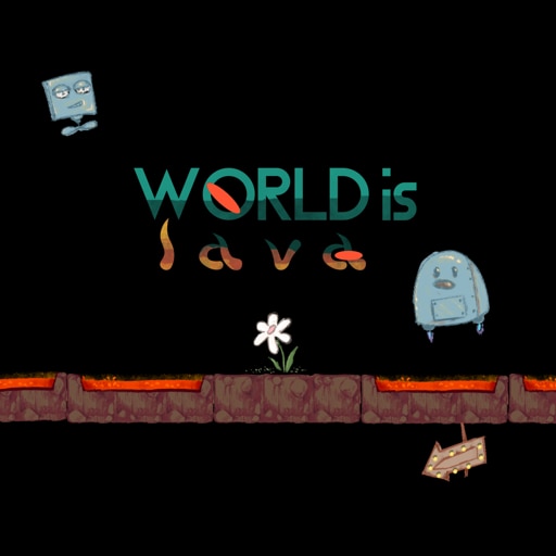 World is Lava
