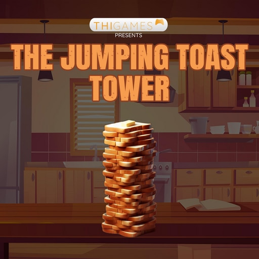 The Jumping Toast Tower