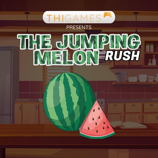 The Jumping Melon Rush