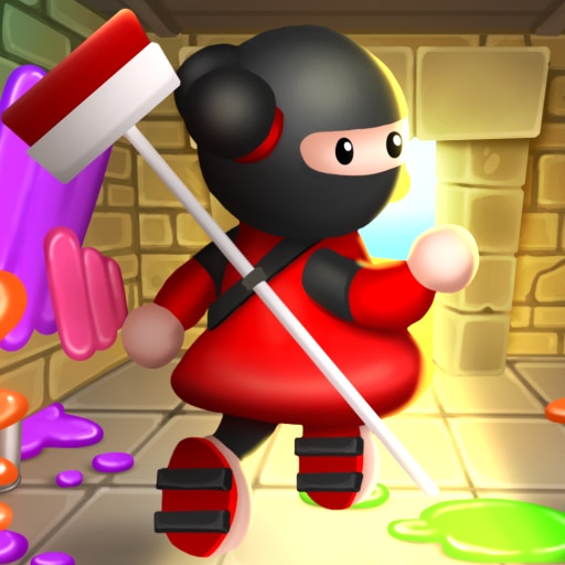 Perfect Ninja Painter 2 Trophies