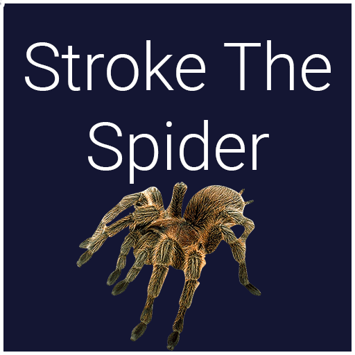 Stroke The Spider