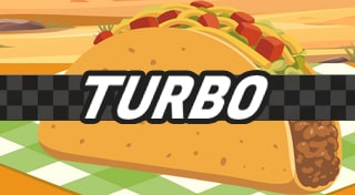 The Jumping Taco: TURBO