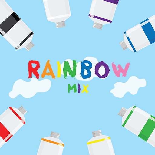 Rainbow Mix