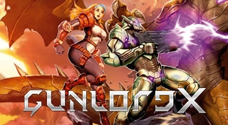 Gunlord X