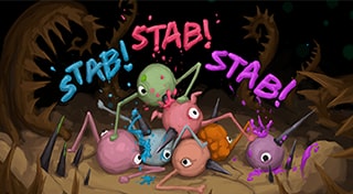 STAB STAB STAB!