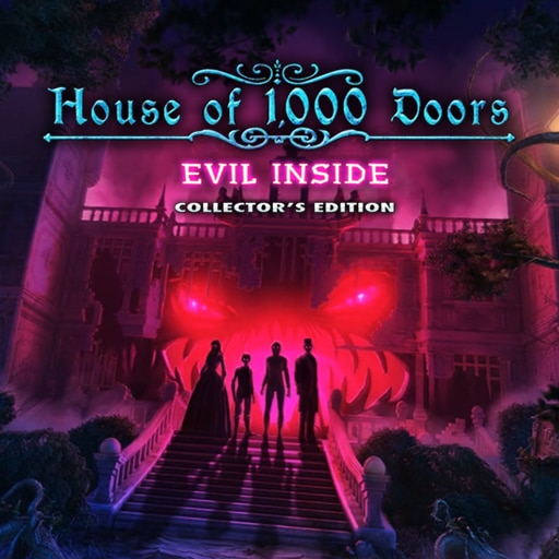 House of 1000 Doors: Evil Inside
