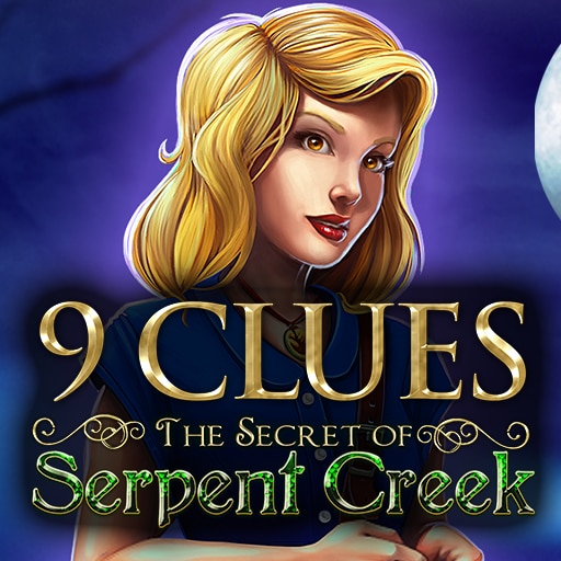9 Clues: The Secret of Serpent Creek