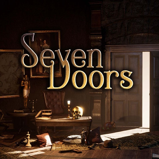 Seven Doors Trophy Set